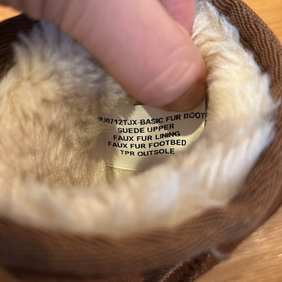 LAMO Kora toddler boots EUC - Picture 7 of 8